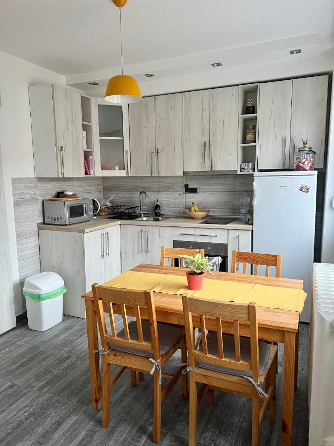 Comfortable Apartment In City Hub Belgrado Esterno foto
