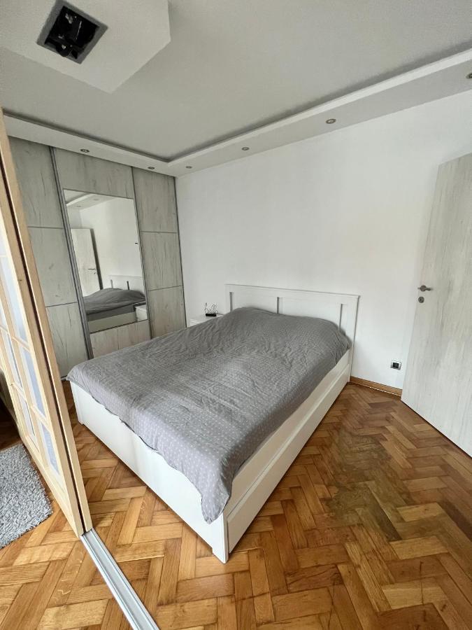 Comfortable Apartment In City Hub Belgrado Esterno foto