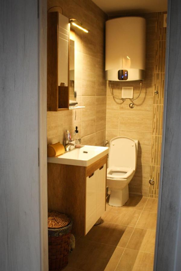 Comfortable Apartment In City Hub Belgrado Esterno foto